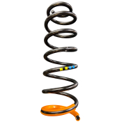 Пружина задняя пассажирский PEUGEOT PARTNER / CITROEN BERLINGO 1.8D-1.9D 96