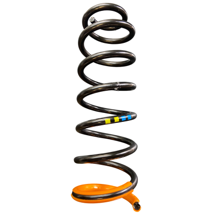 Пружина задняя пассажирский PEUGEOT PARTNER / CITROEN BERLINGO 1.8D-1.9D 96