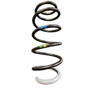 Пружина передняя пассажирский PEUGEOT PARTNER / CITROEN BERLINGO 1.8D-1.9D 96