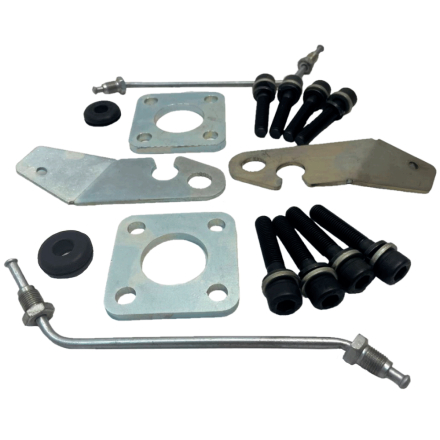 Комплект деталей на ЗНП под дисковые тормоза, ВЕСТА