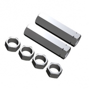 Тяги с контргайками рулевой трапеции – Нивы, ВАЗ 2105