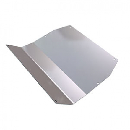 Защита двигателя стальная для подрамника – ВАЗ 2110-2112, Приора