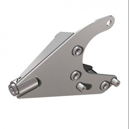 Кронштейн задней опоры СА с АКПП – Калина 2, Гранта; Datsun