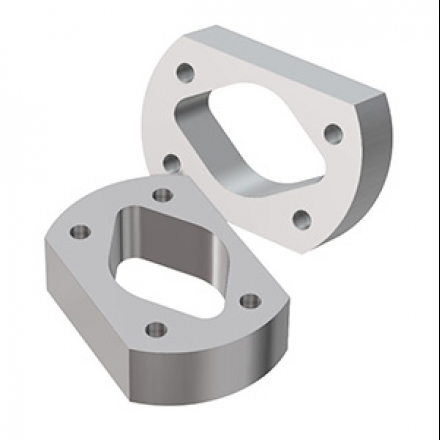 Проставка рычага заднего, колея +70мм – Калина, Гранта, Приора, ВАЗ 2110-2112, 2108-21099, 2113-2115; Datsun