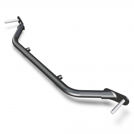 Распорка нижняя – Лада: Гранта, Калина 1