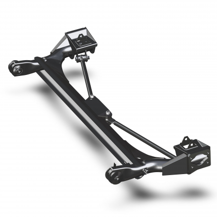 Рычаг задний в сборе R1 SPRINT