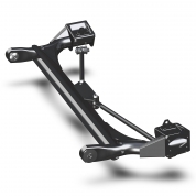 Рычаг задний в сборе