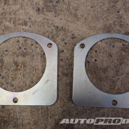 Усилители опор стоек 1,5 градуса – Лада Приора; ВАЗ 2110, 2112, 2111