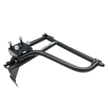 Бесшумный усиленный кронштейн запасного колеса LARGUS