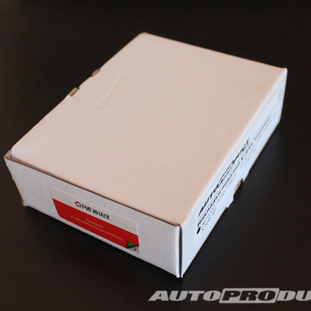 Накладки педалей – LADA Vesta МТ до 2016г