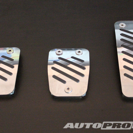 Накладки педалей – LADA Vesta МТ до 2016г