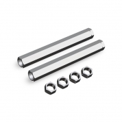 Тяги с контргайками рулевой трапеции, Дрифт – ВАЗ 2107, ВАЗ 2106, ВАЗ 2105, ВАЗ 2104, ВАЗ 2101 (жигули, классика)