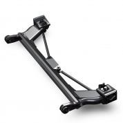 Рычаг задний в сборе, РАЛЛИ (с растяжками)