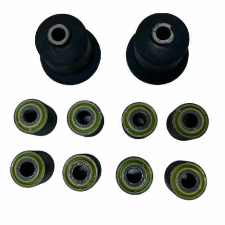 AP 0101 Рем. комплект для ЗНП (сайлентблоки), ВАЗ САМАРА ЛАДА110 ПРИОРА КАЛИНА ГРАНТА ДАТСУН