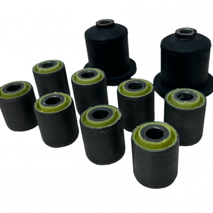 AP 0101 Рем. комплект для ЗНП (сайлентблоки), ВАЗ САМАРА ЛАДА110 ПРИОРА КАЛИНА ГРАНТА ДАТСУН