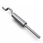 Глушитель – ВАЗ 2110