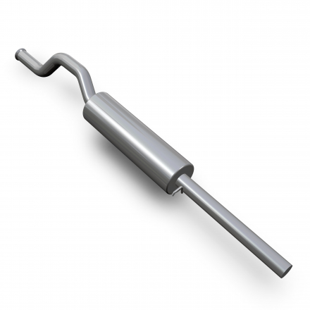 Глушитель – ВАЗ 2110