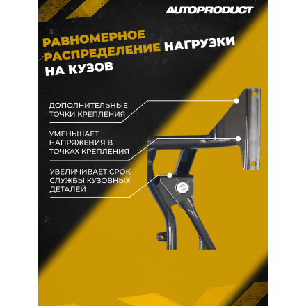 Подрамник с рычагами – ВАЗ 2110-2112, Приора