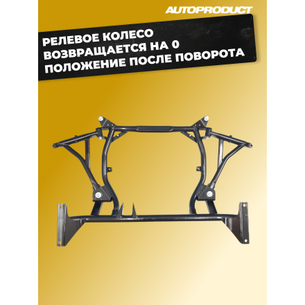 Подрамник с рычагами – ВАЗ 2110-2112, Приора