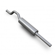 Глушитель – ВАЗ 2112