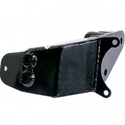 Усиленный кронштейн левой опоры СА для Калины, Гранты с кулисной МКПП