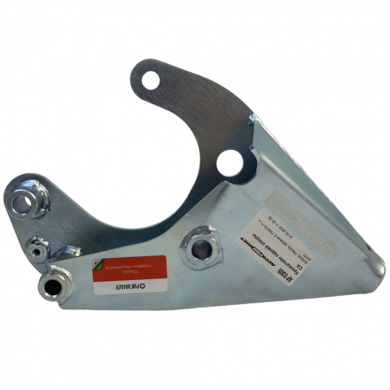 Усиленный кронштейн задней опоры двигателя с МКПП – Калина (1, 2), Гранта, Датсун