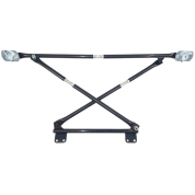 Усилитель кузова задний – Калина, Калина 2, Гранта; Datsun