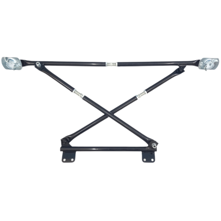 Усилитель кузова задний – Калина, Калина 2, Гранта; Datsun