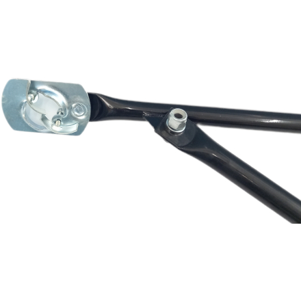 Усилитель кузова задний – Калина, Калина 2, Гранта; Datsun