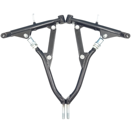 Рычаги регулируемые передние, колея +70мм – Калина, Гранта, Приора, ВАЗ 2110-2112, 2109-21099, 2113-2115; Datsun