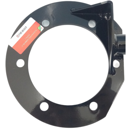 Распорка передняя с поддержкой двигателя – Приора 16-кл.