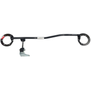 Распорка передняя с поддержкой двигателя – Приора 16-кл.