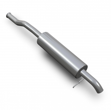 Глушитель – ПРИОРА хэтчбек