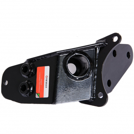 Усиленный кронштейн левой опоры СА для Калины, Гранты с тросиковой МКПП