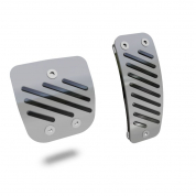 Накладки педалей – LADA Vesta АМТ 1.8 после 2016г