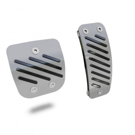 Накладки педалей – LADA Vesta АМТ 1.8 после 2016г