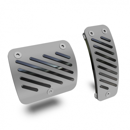 Накладки педалей – LADA X-Ray АМТ