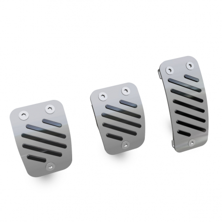 Накладки педалей VESTA МТ после 2016, комплект