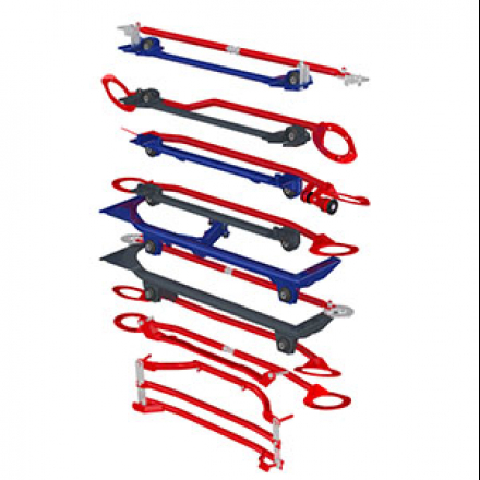 AP 9990 / AP99-0000005 Комплект продукции для стеллажа терминал