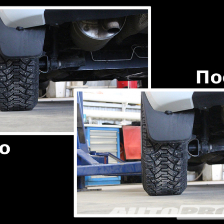 Проставки -1 – LADA Vesta, LADA X-Ray
