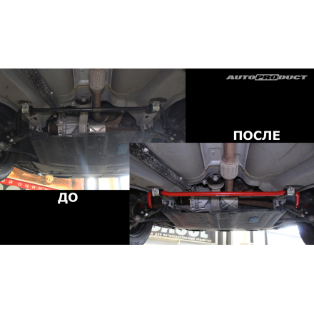 Стабилизатор поперечной устойчивости 24мм – LADA: Granta, Kalina 2; Datsun