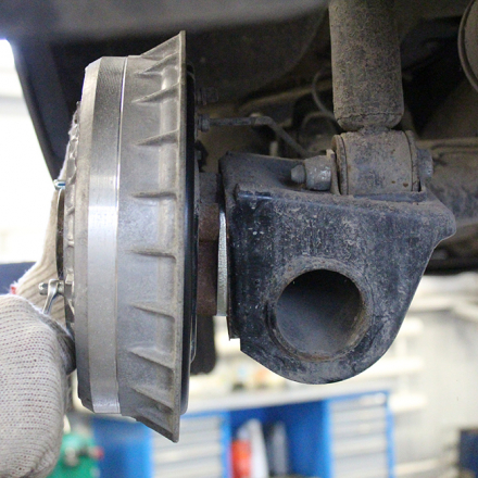 Проставки -3 – Калина, Гранта, Приора, ВАЗ 2110-2112, 2108-21099, 2113-2115; Datsun