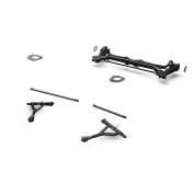 Комплект увеличения колеи +40мм для подрамника LADA Granta, Kalina, Kalina 2, Datsun (ON-DO, MI-DO).