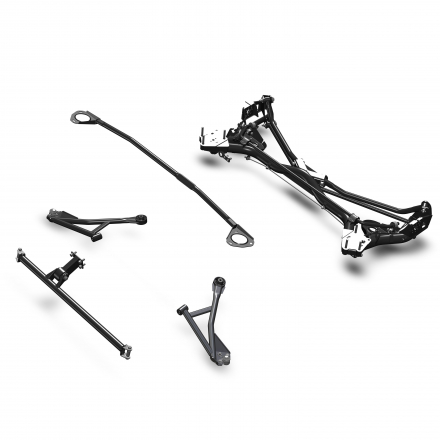 Платформа STREET - ВАЗ ВЕСТА 