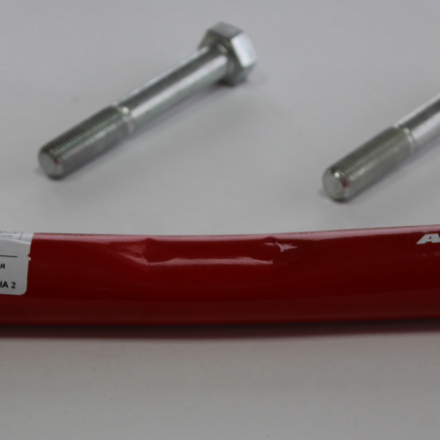 Распорка рычагов (нижняя) под тросовую МКПП, АКПП – Калина, Гранта, Калина 2; Datsun