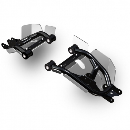 Комплект задних рычагов квадроцикла РМ, в сборе