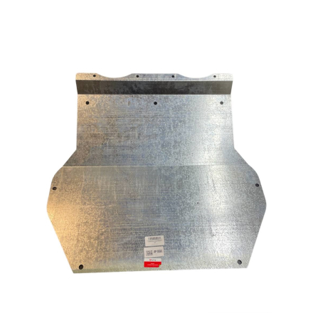 Защита двигателя стальная оцинкованная для подрамника, ВАЗ КАЛИНА ГРАНТА ДАТСУН