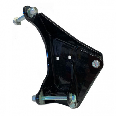 Стальной кронштейн генератора – ВАЗ 2110-2112 с ГУР, Приора с ГУР