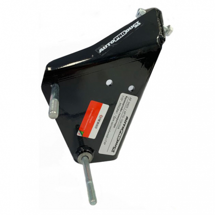 Стальной кронштейн генератора – ВАЗ 2110-2112 с ГУР, Приора с ГУР