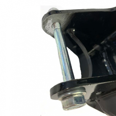 Стальной кронштейн генератора – ВАЗ 2110-2112 с ГУР, Приора с ГУР